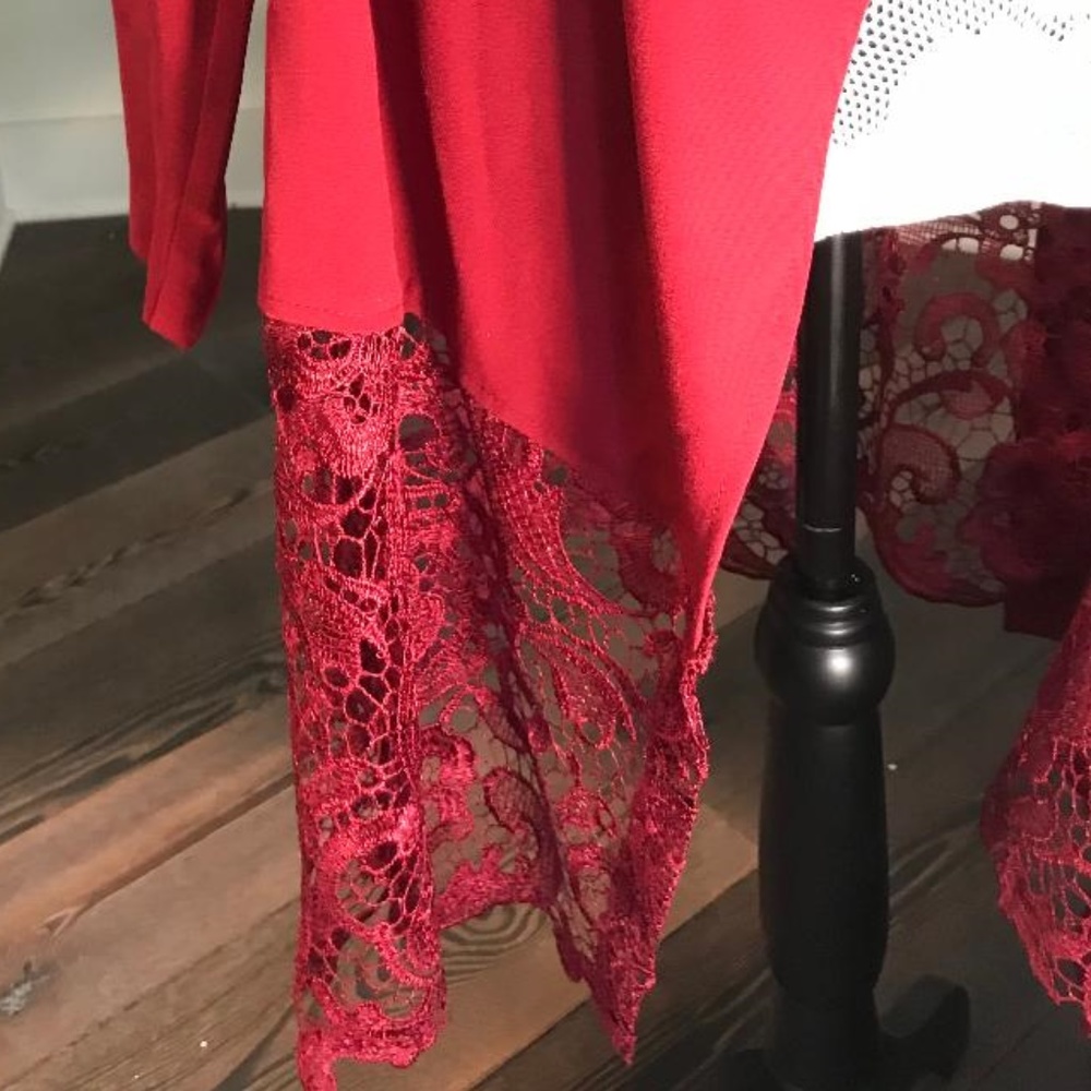 Red Jacket - image 4